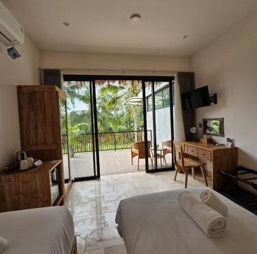 Bali View Ubud Hotel