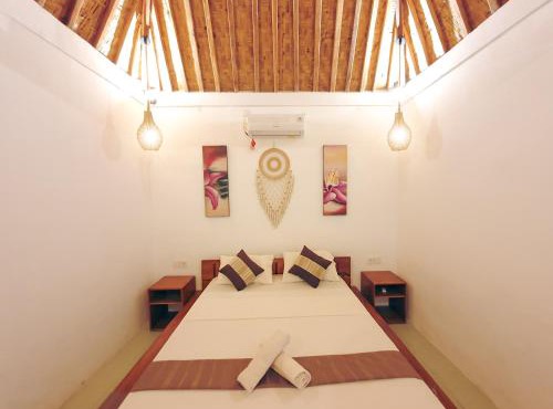 Lombok eco Bungalow in Gili Gede