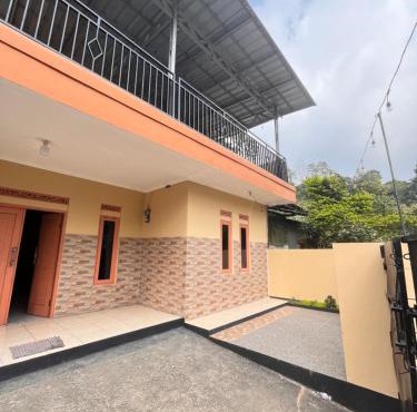 Villa Pondok Aurora in Campaka