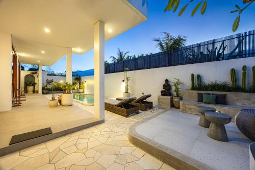 Anatha Villa Uluwatu in Badung