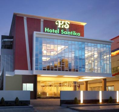 Hotel Santika Bengkulu