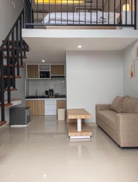 Guesthouse Mezzanine