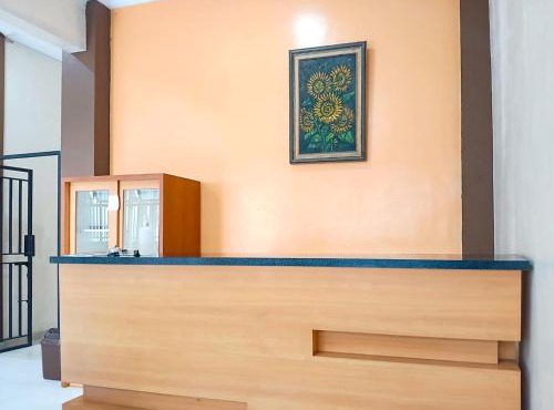 Shabrina Homestay Syariah Terminal Tirtonadi Solo RedPartner in Solo