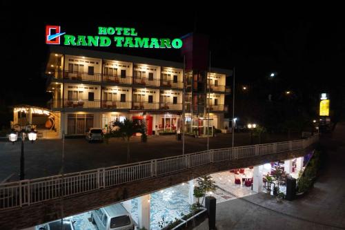 Grand Tamaro Hotel in Parapat