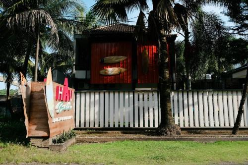 Hau Batu Karas in Batukaras