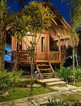Garden Cottage in Gili Gede