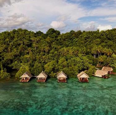 Methos Homestay - Raja Ampat