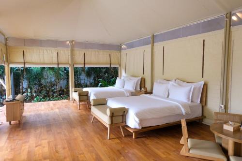 Chanaya Resort in Cicadas
