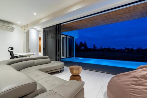 Green Flow Villa with Sauna & Hammam - #19