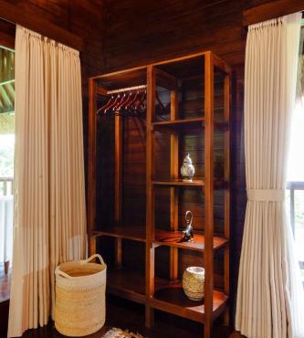 Rinjani Ranch - Cosy private villa nestled in the heart of Tetebatu Lombok