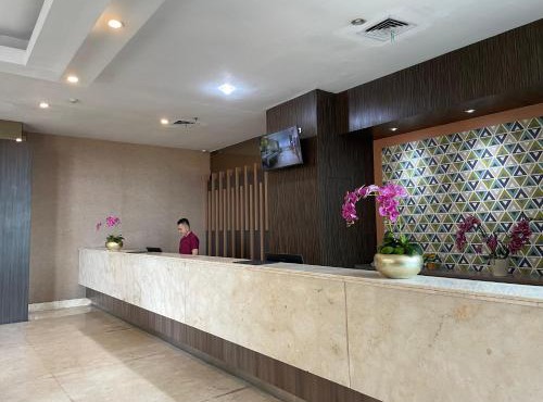 Manna Hotel Pematangsiantar