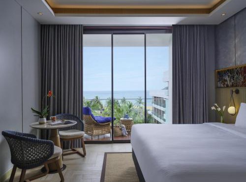 Pullman Lombok Merujani Mandalika Beach Resort in Kuta