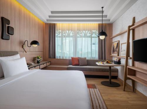 Grand Inna Tunjungan Hotel Surabaya in Surabaya