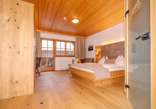 Hotel Langeck in Maria Alm am Steinernen Meer