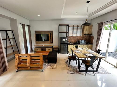 Timber Sanctuary at Rancamaya in Ciawi Bogor