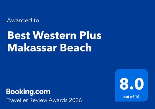 Best Western Plus Makassar Beach