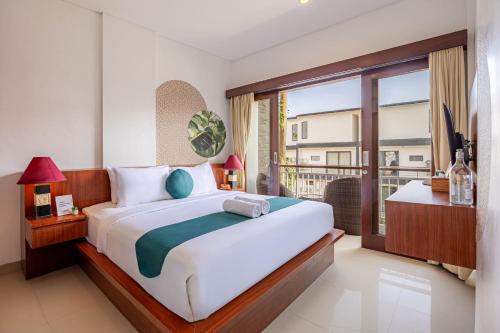 Cove Riendu Guesthouse in Canggu