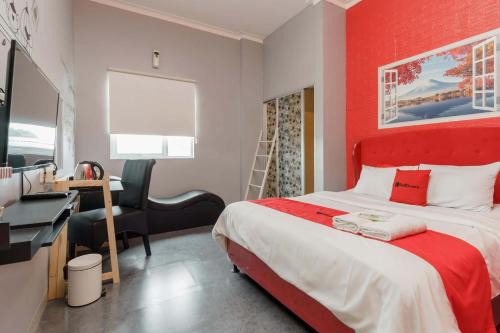 RedDoorz @ Sindangbarang Bogor in Bogor