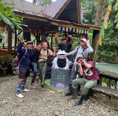 Batu Katak Jungle River & Trekking