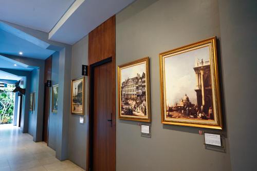Hebe Hotel, Hostel & Hospitality Network in Sawah