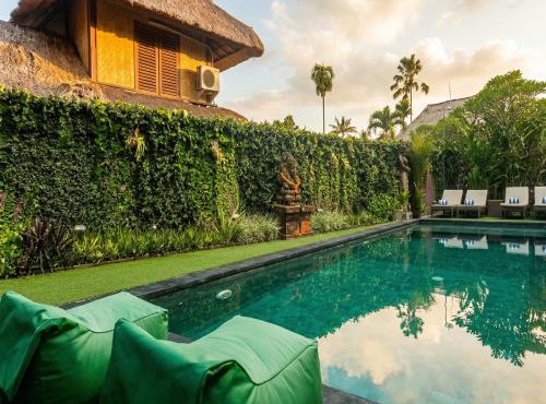 Kamandhani Hotel Ubud