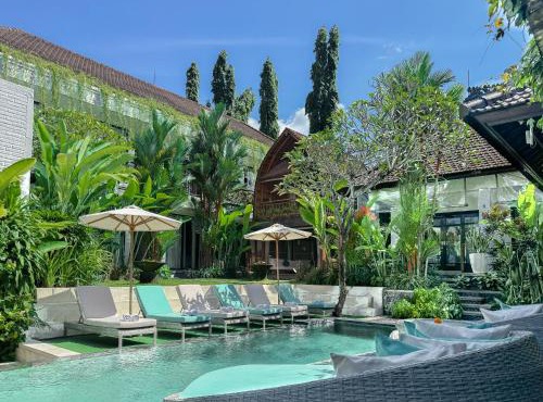 The Palms Canggu