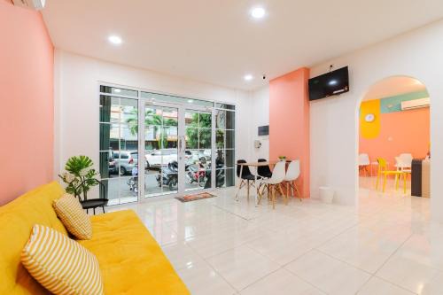 Sans Hotel Cengkareng in Jakarta