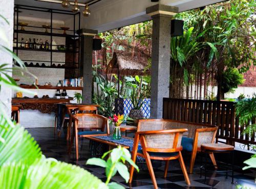 Natya Hotel Tanah Lot in Tabanan