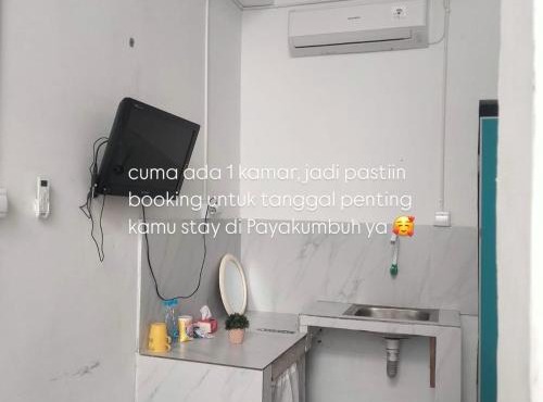 Minamo Homestay Modern Tengah Kota Payakumbuh