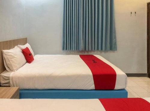 RedDoorz Syariah near Taman Rekreasi Sengkaling 2 in Malang
