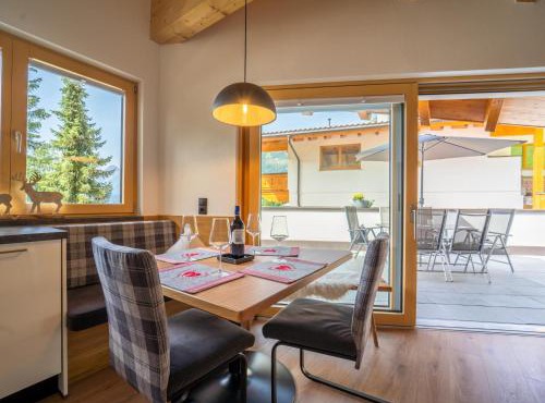 Chalet Georg in Zellberg