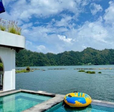 Lushy Kintamani in Kubupenlokan