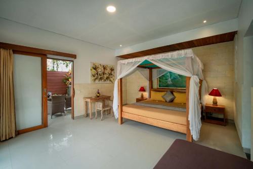 Villa Mahayoni in Bedahulu
