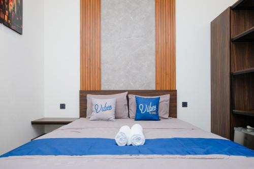 Vibes Djanti Residence Yogyakarta By Sans Hotel