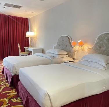 Pacific Palace Hotel