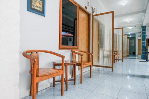 RedDoorz at Hotel Raditia Graha Yogyakarta