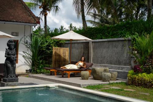 Grita Apsari Lodge Ubud by Lefanna in Tegalalang