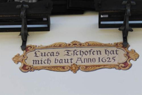 Haus Lucas Tschofen in Gaschurn