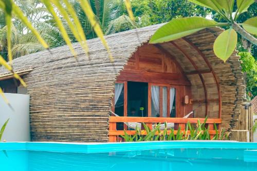 Lagoona Beach Bungalows - Eco Stay