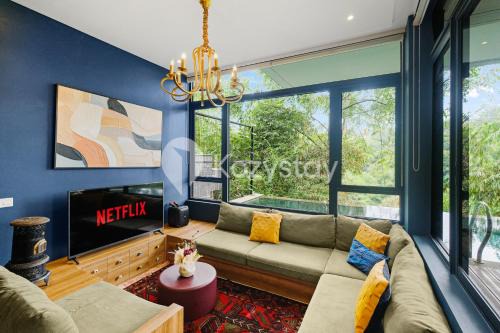 Marjara Villa by Kozystay - Dago in Ciburial
