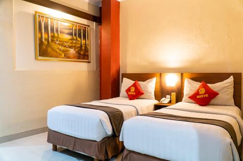 Nueve Malioboro Hotel Yogyakarta in Yogyakarta