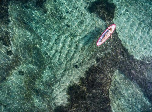 Villa Lotus in Nusa Lembongan