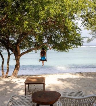 Serene Beach Villa