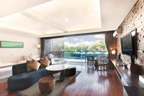 Watermark Hotel & Spa Bali