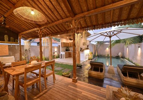 Tropical Kasbah Ubud City Center