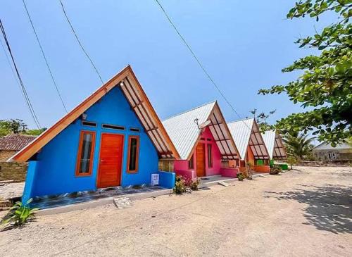 Pondok meikha in Ujunggenteng