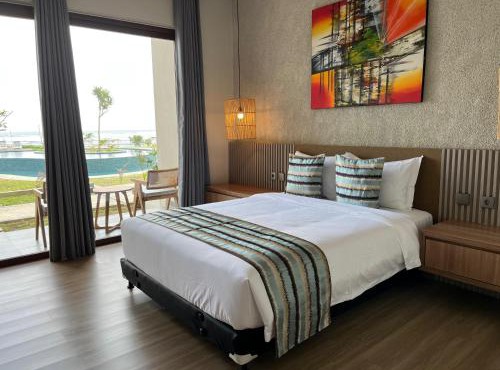 Tropical Beach Resort Sekongkang