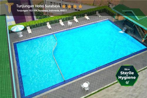 Tunjungan Hotel in Surabaya