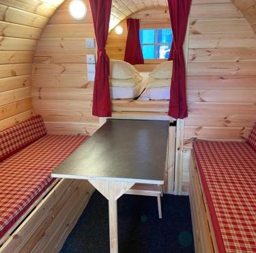 Campingresort Hinterstoder in Hinterstoder