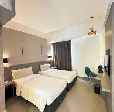 Laska Hotel Subang in Subang